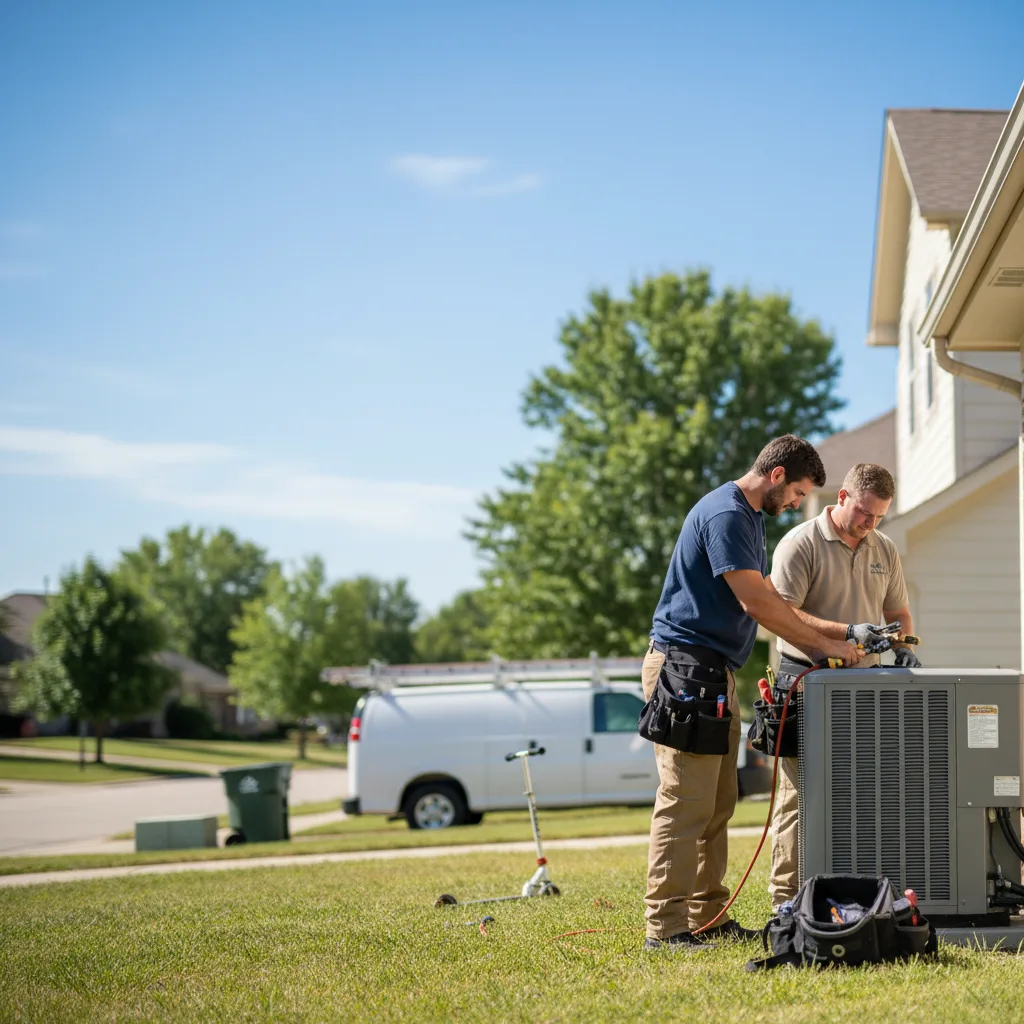 AC Repair in San Ramon